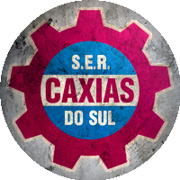 Logo Sociedade Esportiva e Recreativa Caxias do Sul
